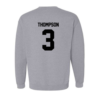 PFW - NCAA Men's Basketball : Carl Thompson - Classic Fashion Shersey Crewneck Sweatshirt-1