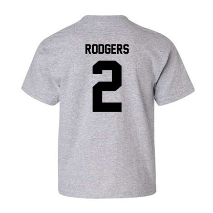 PFW - NCAA Men's Soccer : Jordan Rodgers - Classic Fashion Shersey Youth T-Shirt-1