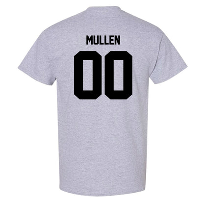 PFW - NCAA Men's Soccer : Nicolas Mullen - Classic Fashion Shersey T-Shirt-1