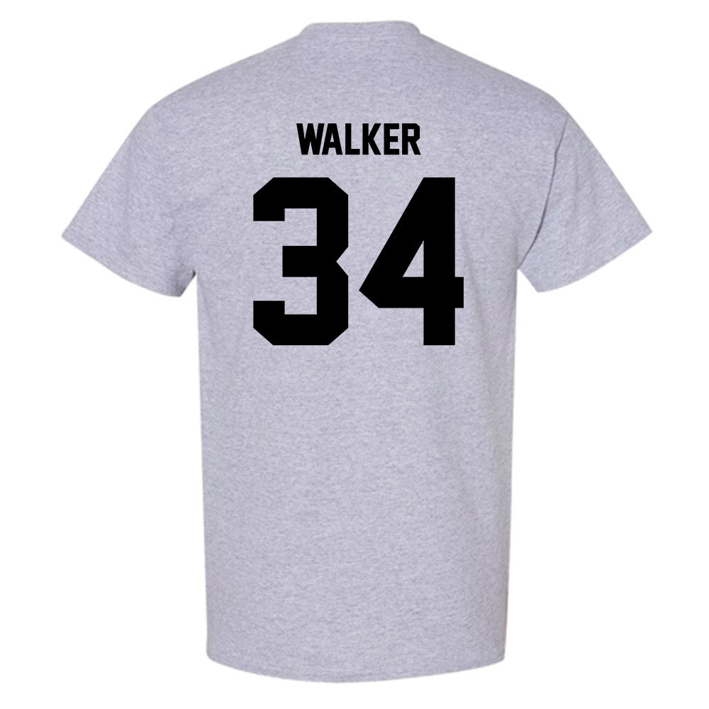 PFW - NCAA Men's Basketball : Adam Walker - Classic Fashion Shersey T-Shirt-1