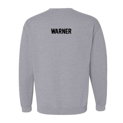 PFW - NCAA Women's Track & Field : Scout Warner - Classic Fashion Shersey Crewneck Sweatshirt