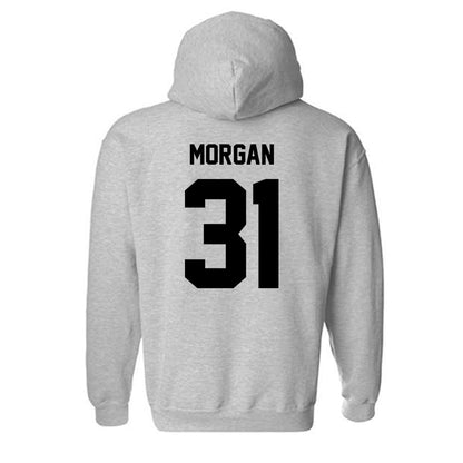 PFW - NCAA Men's Basketball : Quentin Morgan - Classic Fashion Shersey Hooded Sweatshirt-1
