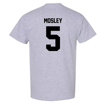 PFW - NCAA Men's Basketball : Emmanuel Mosley - Classic Fashion Shersey T-Shirt-1