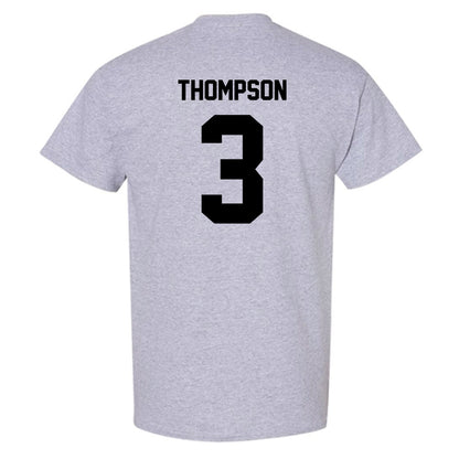 PFW - NCAA Men's Basketball : Carl Thompson - Classic Fashion Shersey T-Shirt-1