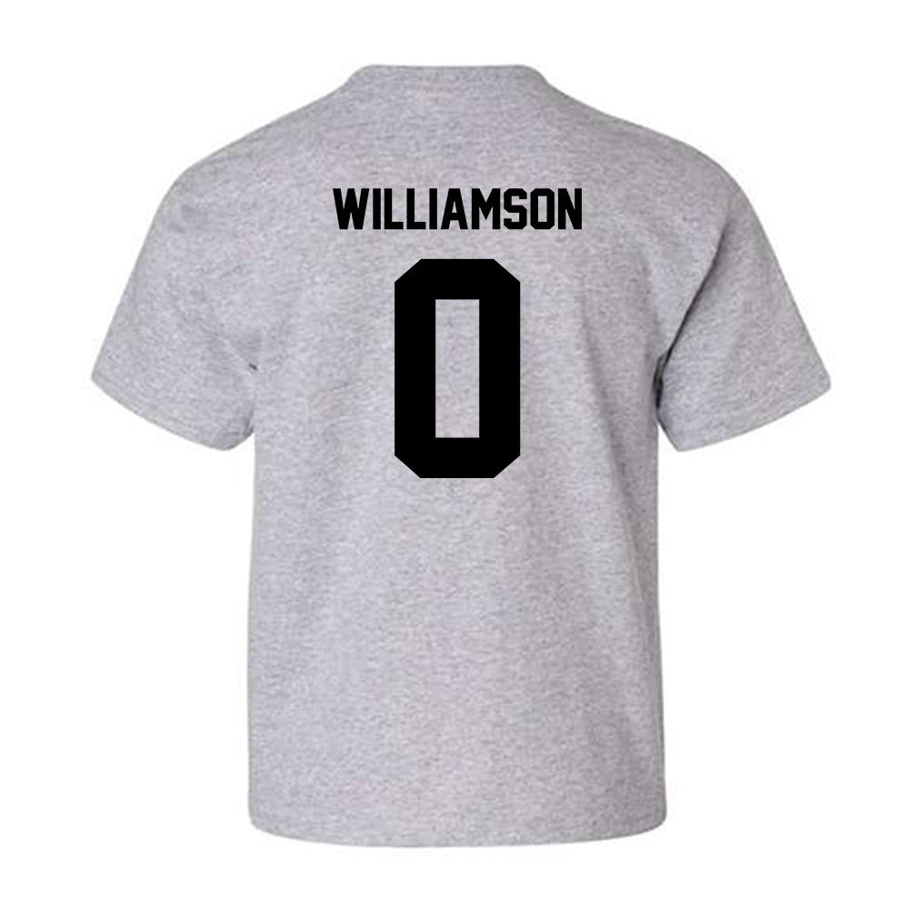 PFW - NCAA Men's Basketball : Ashton Williamson - Classic Fashion Shersey Youth T-Shirt-1