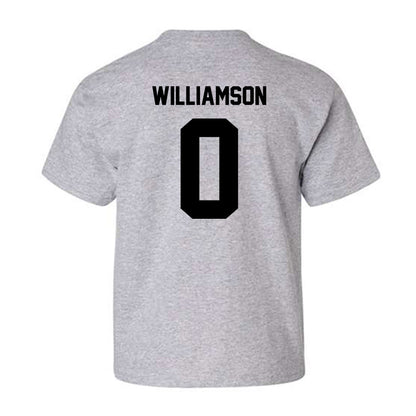 PFW - NCAA Men's Basketball : Ashton Williamson - Classic Fashion Shersey Youth T-Shirt-1