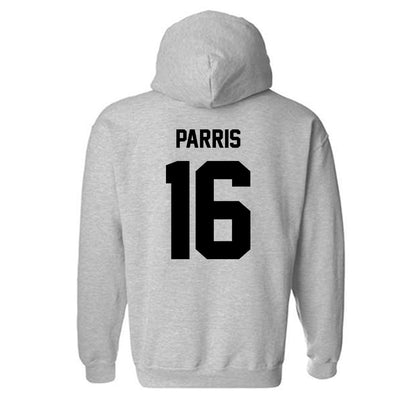 PFW - NCAA Women's Volleyball : Avery Parris - Classic Fashion Shersey Hooded Sweatshirt-1