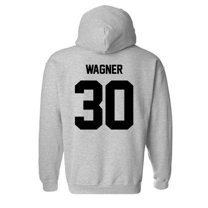PFW - NCAA Women's Basketball : Avery Wagner - Classic Fashion Shersey Hooded Sweatshirt-1