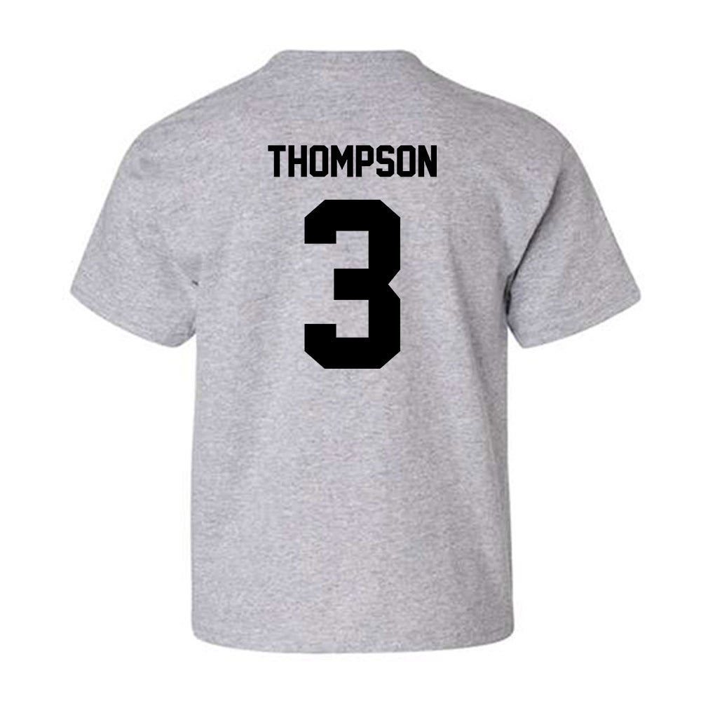 PFW - NCAA Men's Basketball : Carl Thompson - Classic Fashion Shersey Youth T-Shirt-1