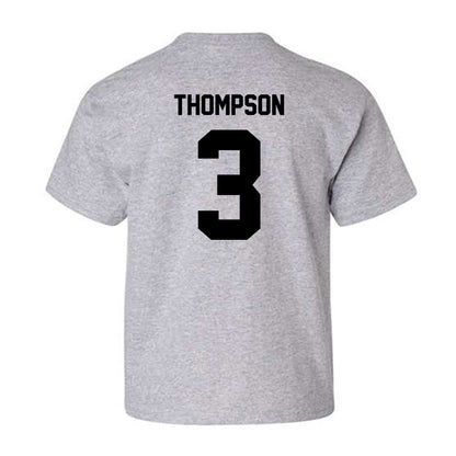 PFW - NCAA Men's Basketball : Carl Thompson - Classic Fashion Shersey Youth T-Shirt-1