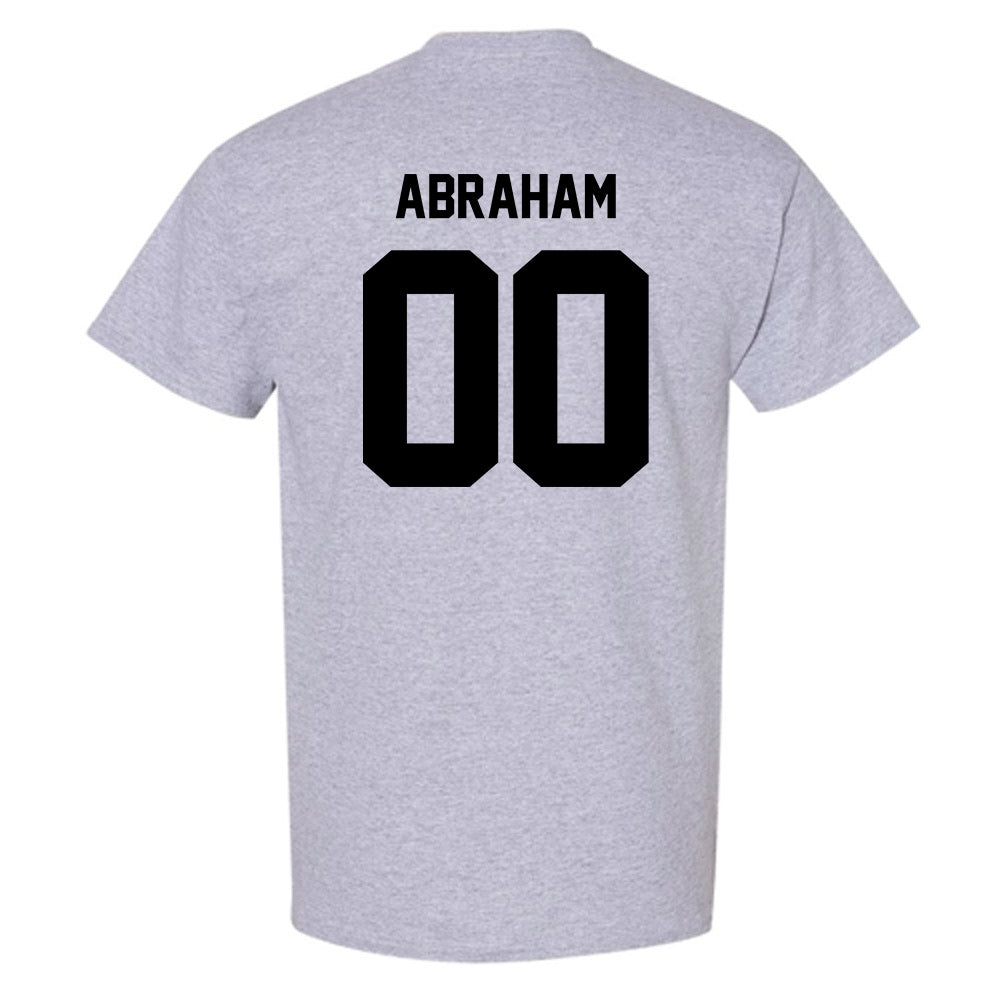 PFW - NCAA Women's Soccer : Aimee Abraham - Classic Fashion Shersey T-Shirt-1