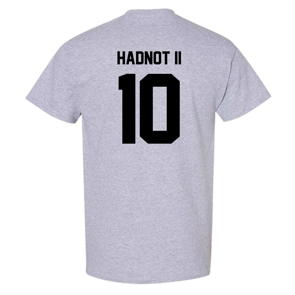 PFW - NCAA Men's Basketball : Corey Hadnot II - Classic Fashion Shersey T-Shirt
