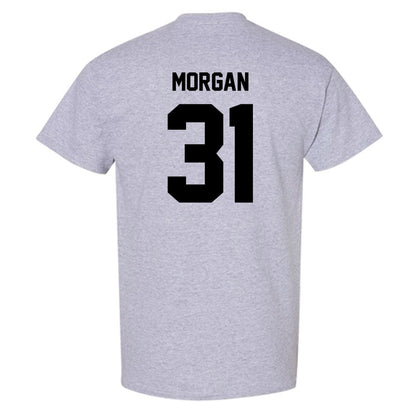 PFW - NCAA Men's Basketball : Quentin Morgan - Classic Fashion Shersey T-Shirt-1