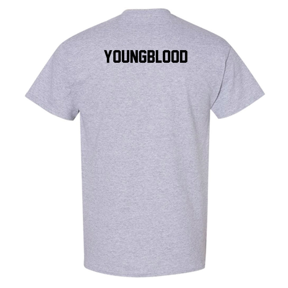 PFW - NCAA Men's Track & Field : Joseph Youngblood - Classic Fashion Shersey T-Shirt-1