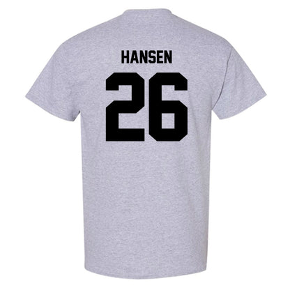 PFW - NCAA Women's Soccer : Kailey Hansen - Classic Fashion Shersey T-Shirt-1