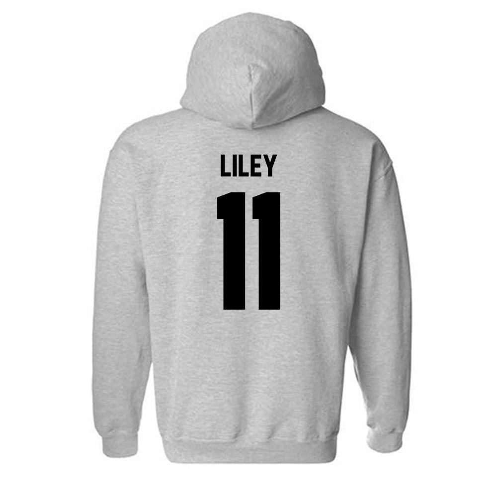 PFW - NCAA Men's Soccer : Jackson Liley - Classic Fashion Shersey Hooded Sweatshirt-1