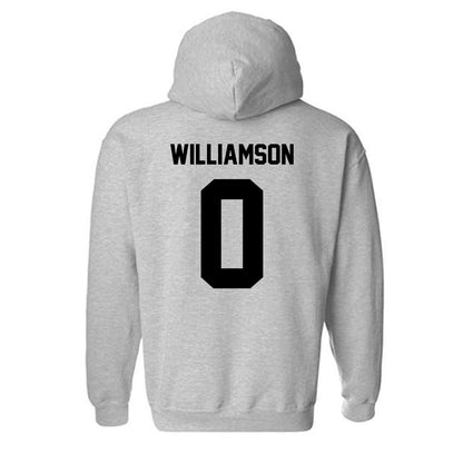 PFW - NCAA Men's Basketball : Ashton Williamson - Classic Fashion Shersey Hooded Sweatshirt-1