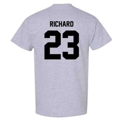 PFW - NCAA Men's Basketball : Solomon Richard - Classic Fashion Shersey T-Shirt-1