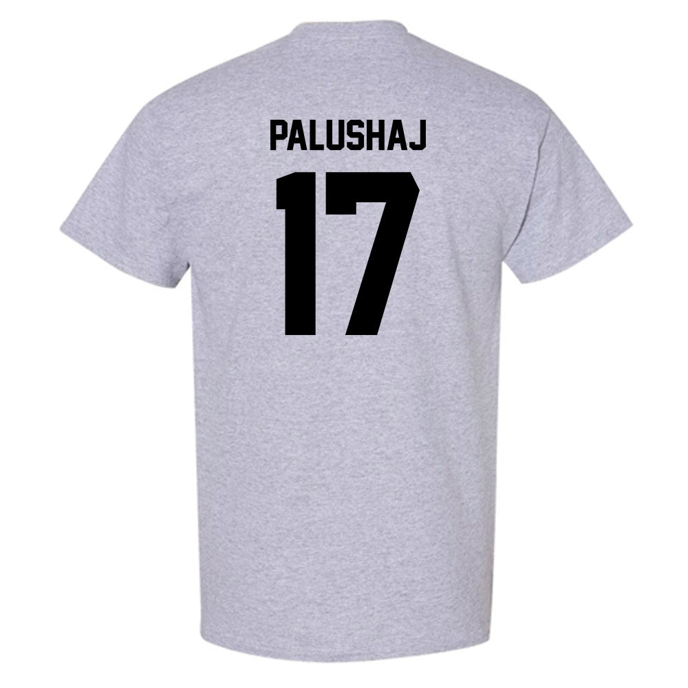 PFW - NCAA Men's Soccer : Jozef Palushaj - Classic Fashion Shersey T-Shirt-1