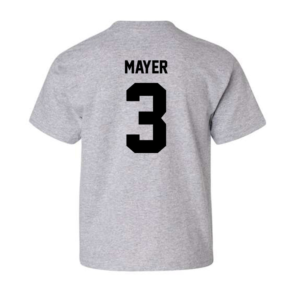 PFW - NCAA Men's Volleyball : Andrew Mayer - Youth T-Shirt