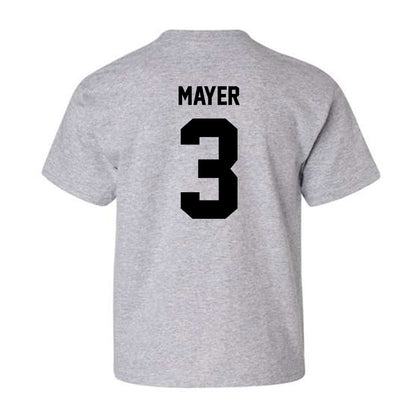 PFW - NCAA Men's Volleyball : Andrew Mayer - Youth T-Shirt