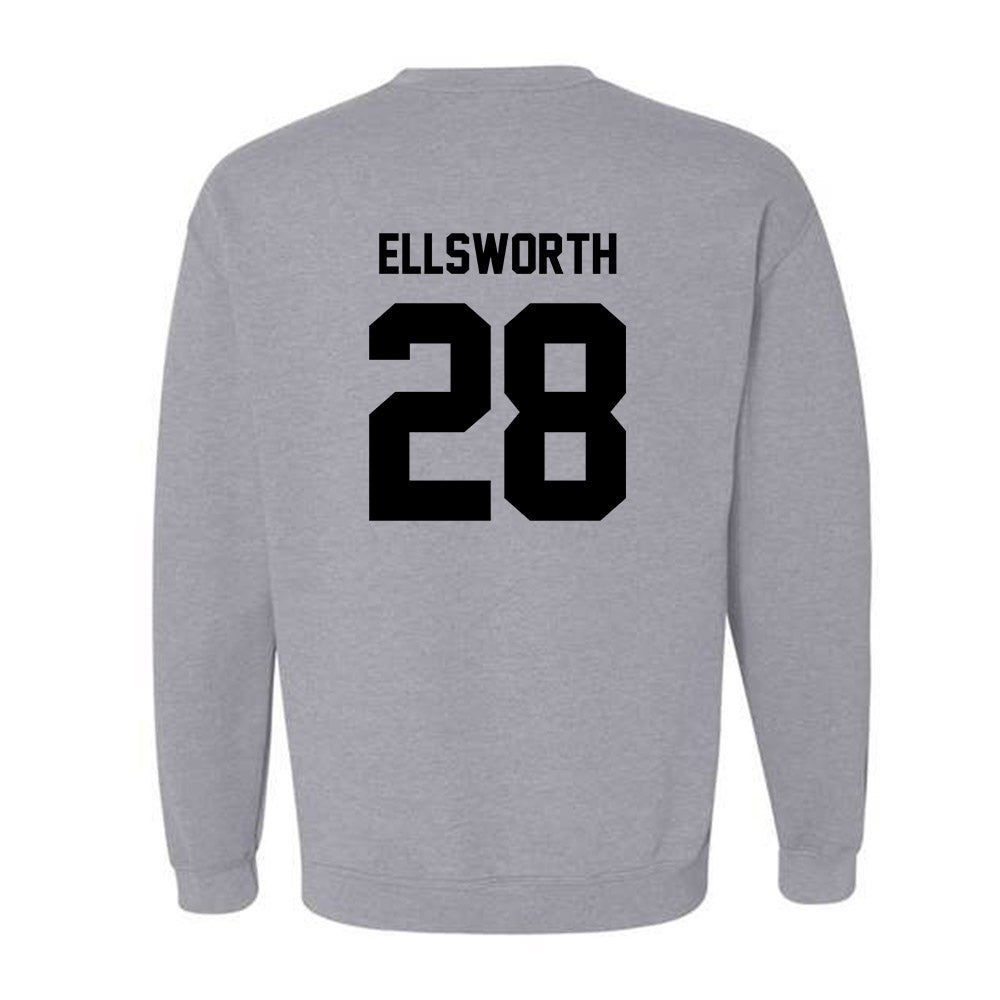 PFW - NCAA Women's Soccer : Jenna Ellsworth - Classic Fashion Shersey Crewneck Sweatshirt