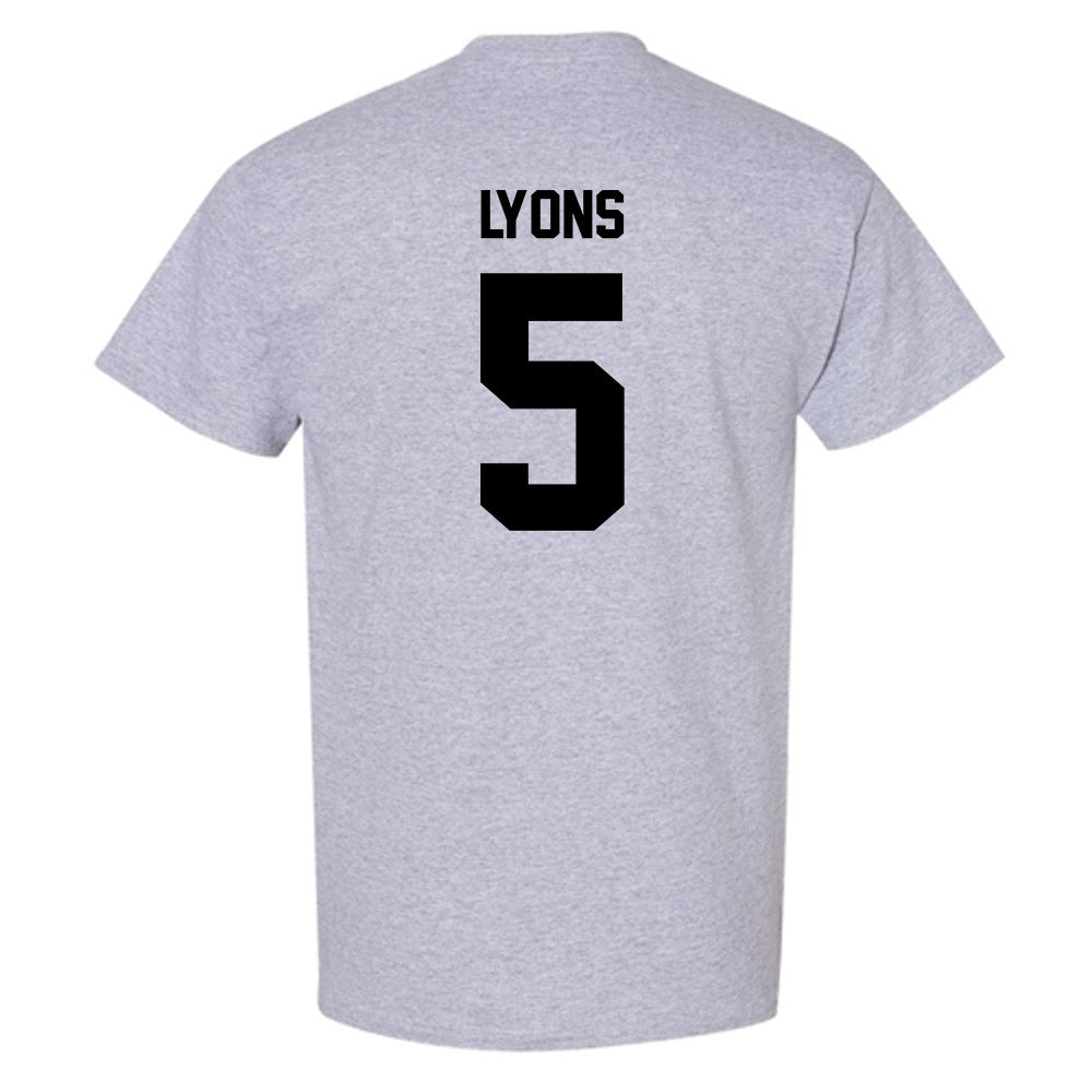 PFW - NCAA Men's Volleyball : Casey Lyons - T-Shirt