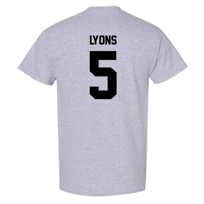 PFW - NCAA Men's Volleyball : Casey Lyons - T-Shirt