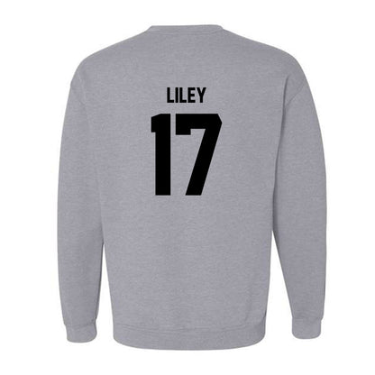 PFW - NCAA Men's Soccer : Jackson Liley - Classic Fashion Shersey Crewneck Sweatshirt-1