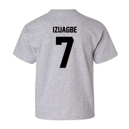 PFW - NCAA Men's Basketball : Tamaje Izuagbe - Classic Fashion Shersey Youth T-Shirt-1