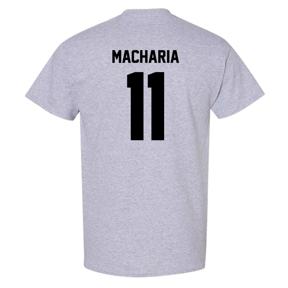 PFW - NCAA Women's Basketball : Destiny Macharia - Classic Fashion Shersey T-Shirt-1