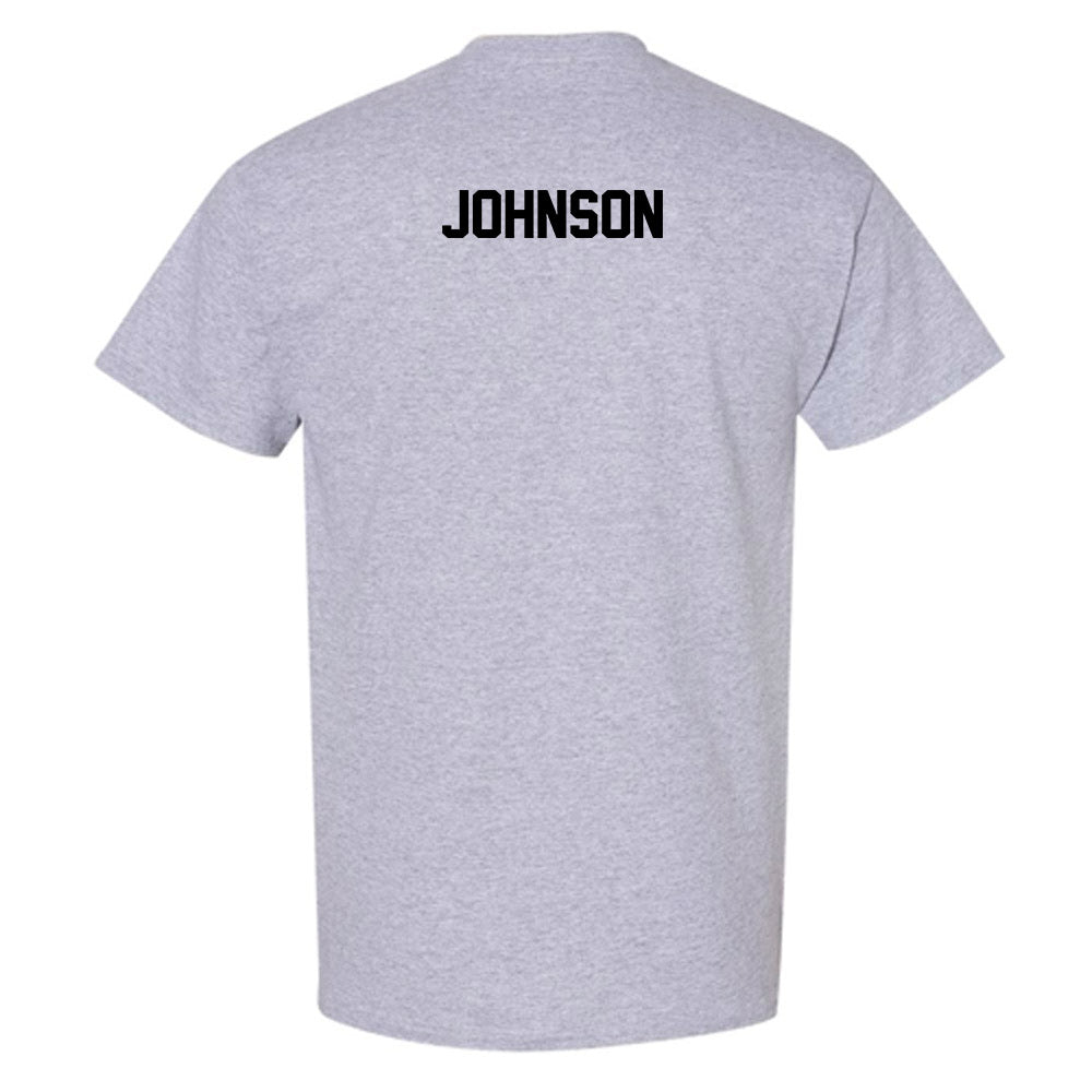 PFW - NCAA Women's Track & Field : Harmony Johnson - Classic Fashion Shersey T-Shirt-1