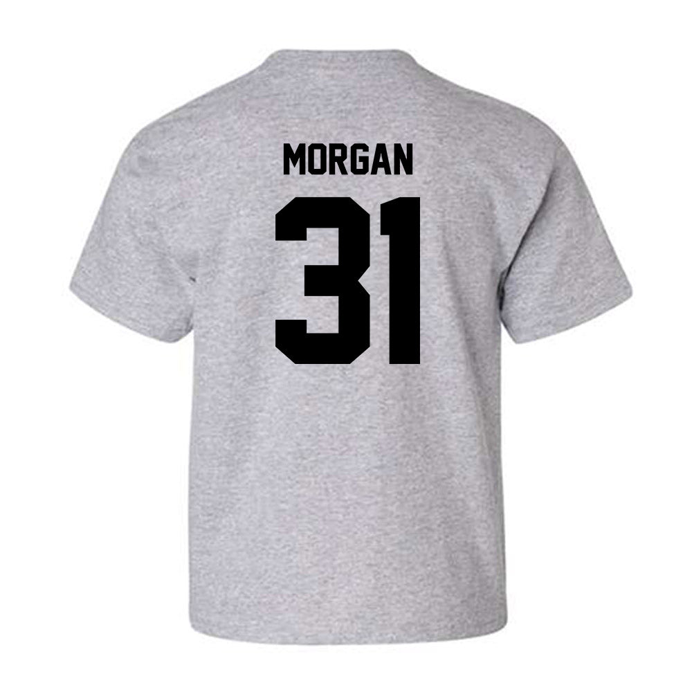 PFW - NCAA Men's Basketball : Quentin Morgan - Classic Fashion Shersey Youth T-Shirt-1