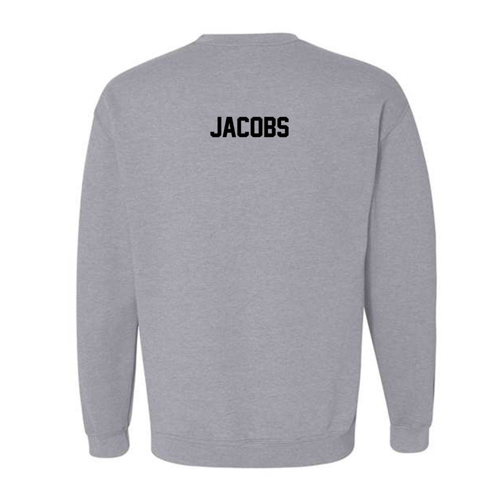 PFW - NCAA Men's Track & Field : Denton Jacobs - Classic Fashion Shersey Crewneck Sweatshirt