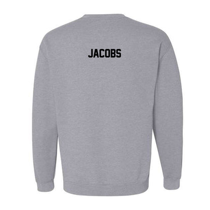 PFW - NCAA Men's Track & Field : Denton Jacobs - Classic Fashion Shersey Crewneck Sweatshirt