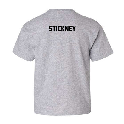 PFW - NCAA Women's Cross Country : Nicolette Stickney - Classic Fashion Shersey Youth T-Shirt-1