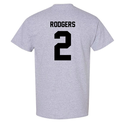 PFW - NCAA Men's Soccer : Jordan Rodgers - Classic Fashion Shersey T-Shirt-1