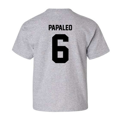 PFW - NCAA Men's Volleyball : Raul Papaleo - Youth T-Shirt