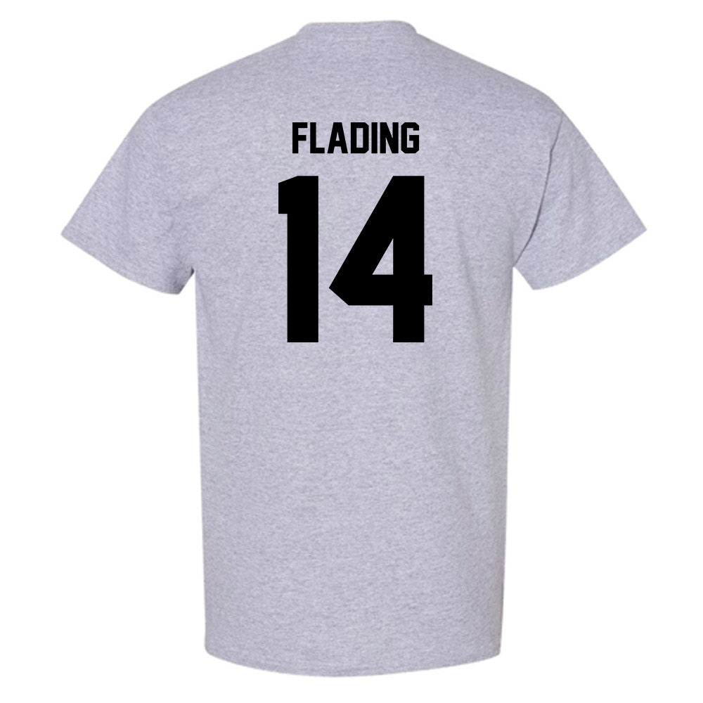 PFW - NCAA Women's Soccer : Soraya Flading - Classic Fashion Shersey T-Shirt-1