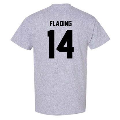 PFW - NCAA Women's Soccer : Soraya Flading - Classic Fashion Shersey T-Shirt-1