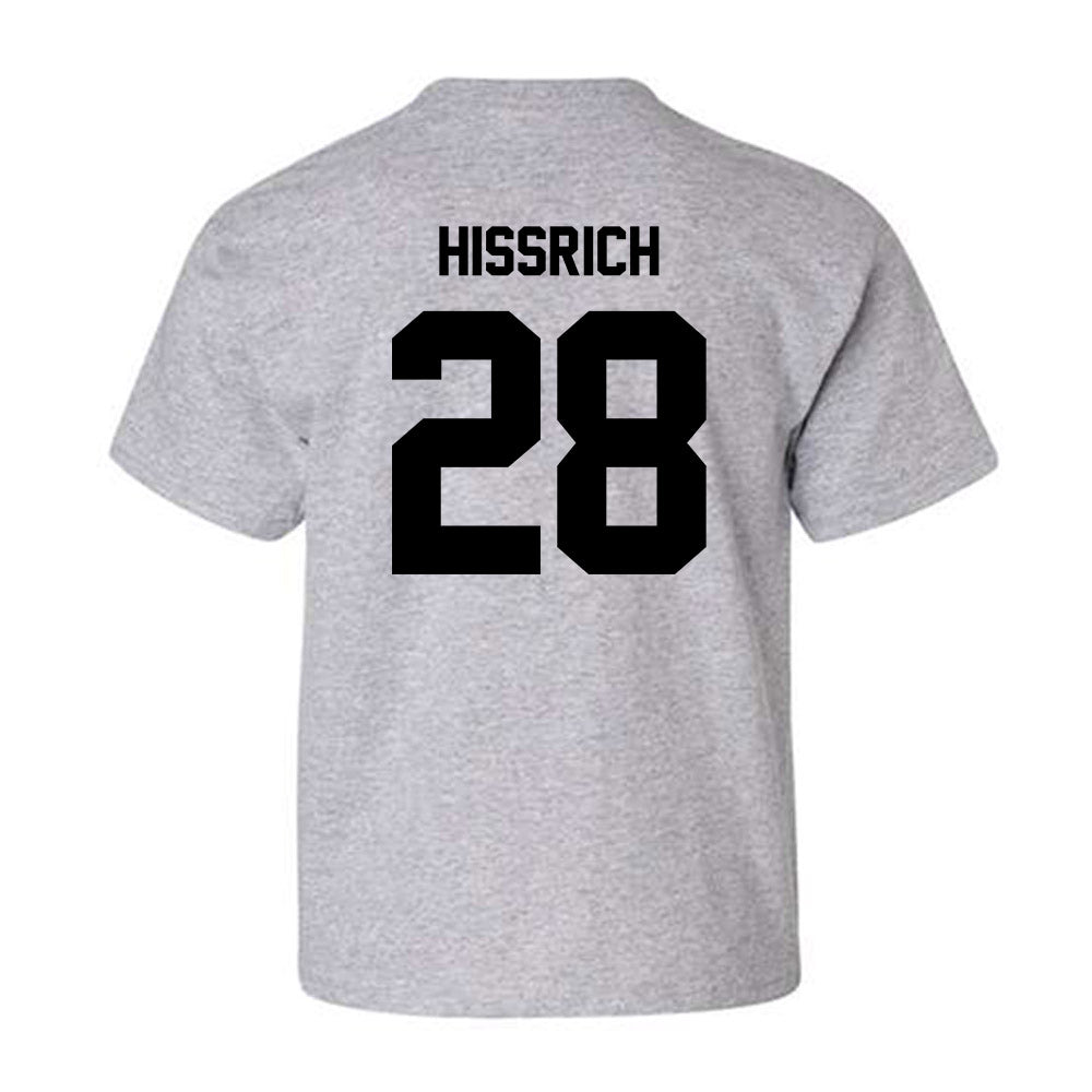 PFW - NCAA Men's Soccer : Ben Hissrich - Classic Fashion Shersey Youth T-Shirt-1