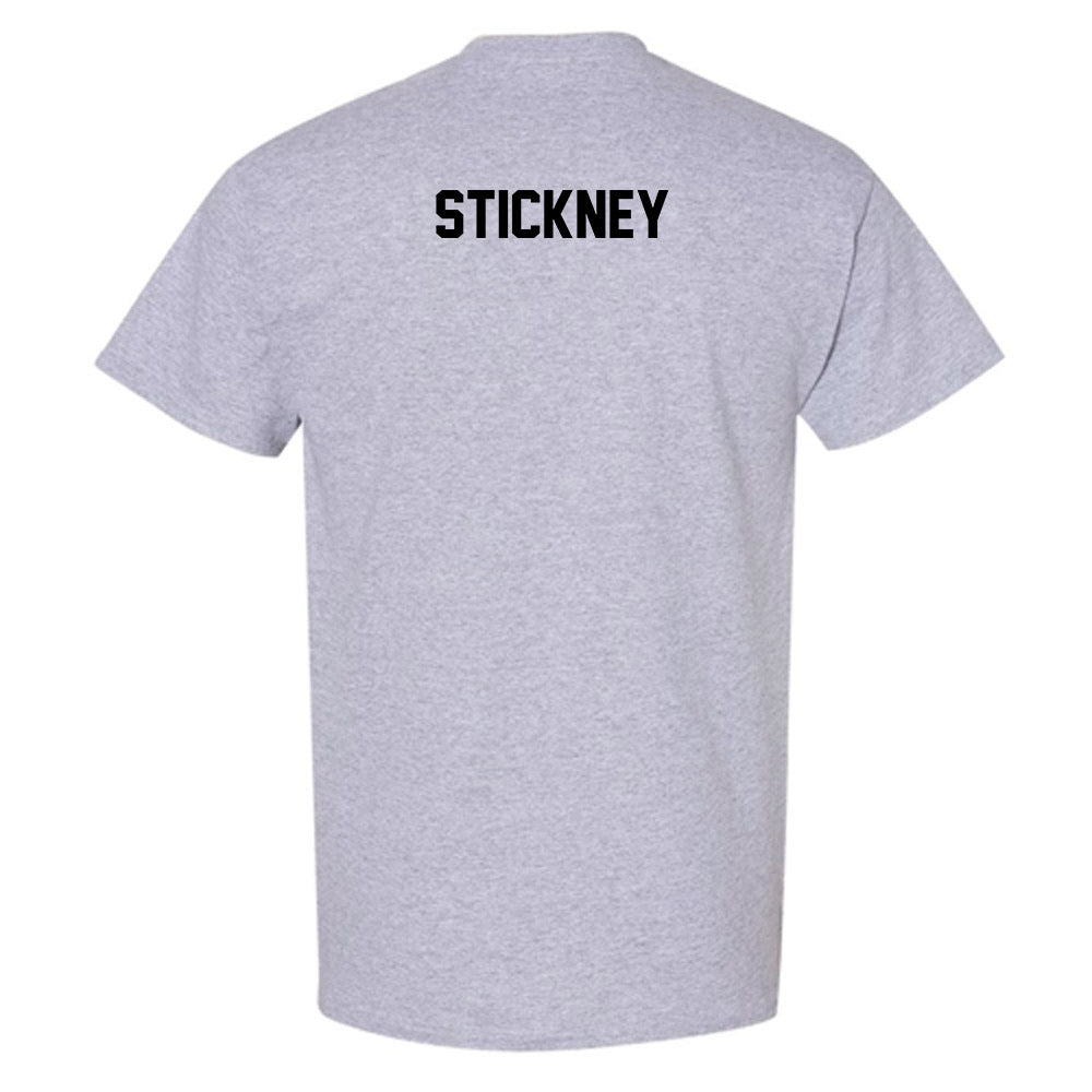 PFW - NCAA Women's Cross Country : Nicolette Stickney - Classic Fashion Shersey T-Shirt-1
