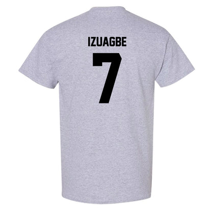 PFW - NCAA Men's Basketball : Tamaje Izuagbe - Classic Fashion Shersey T-Shirt-1