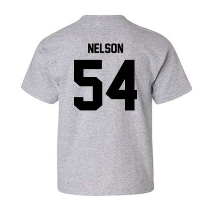 PFW - NCAA Women's Basketball : Alana Nelson - Classic Fashion Shersey Youth T-Shirt-1