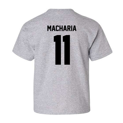 PFW - NCAA Women's Basketball : Destiny Macharia - Classic Fashion Shersey Youth T-Shirt-1