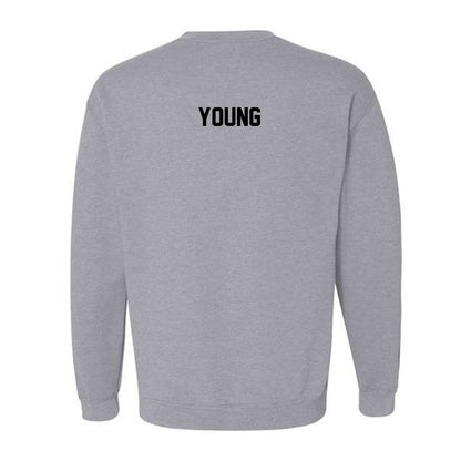 PFW - NCAA Women's Track & Field : Aniya Young - Classic Fashion Shersey Crewneck Sweatshirt-1
