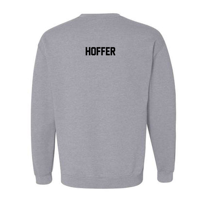 PFW - NCAA Men's Track & Field : Aaron Hoffer - Classic Fashion Shersey Crewneck Sweatshirt-1