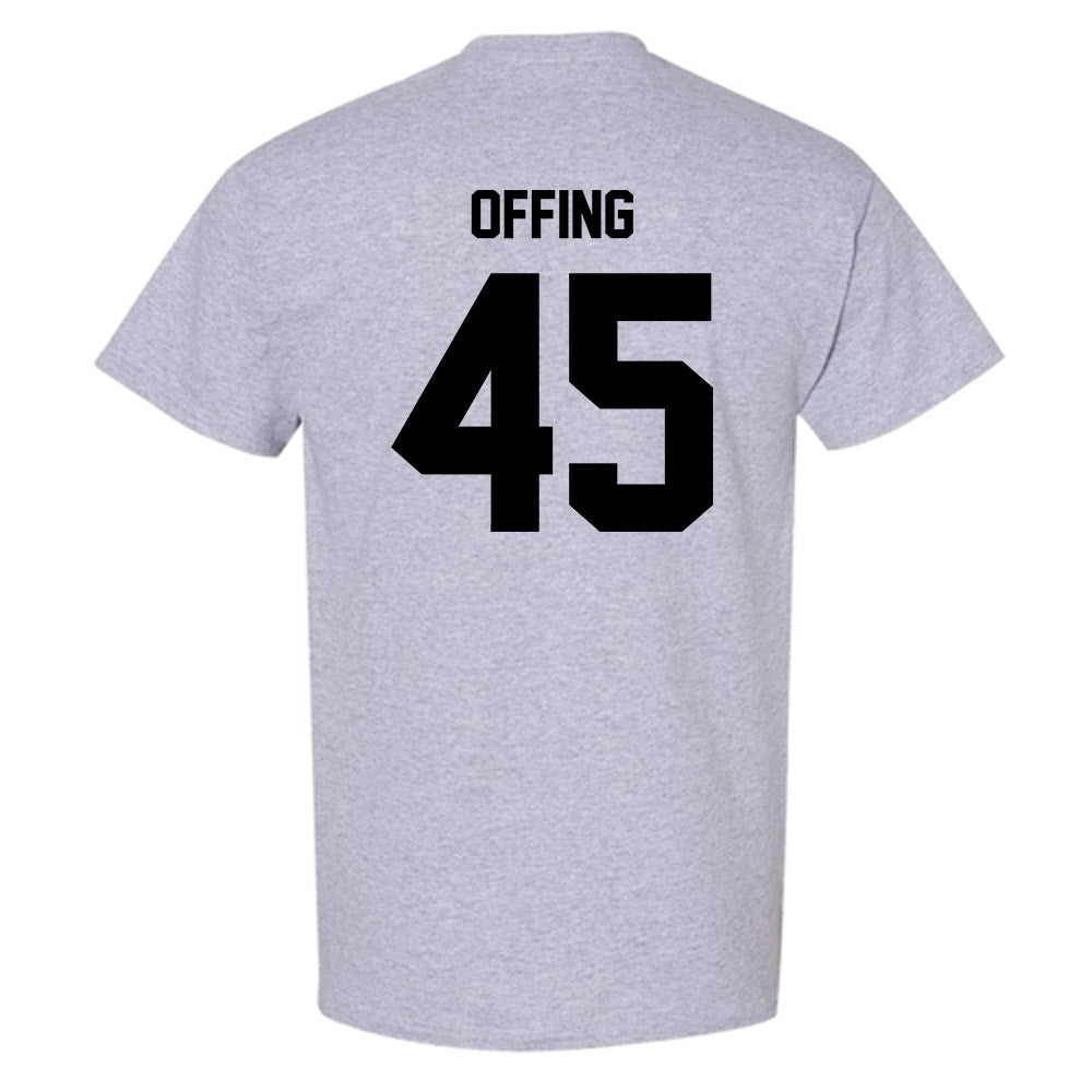 PFW - NCAA Women's Basketball : Hillary Offing - Classic Fashion Shersey T-Shirt