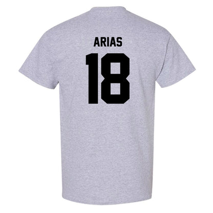 PFW - NCAA Men's Soccer : Daven Arias - Classic Fashion Shersey T-Shirt-1