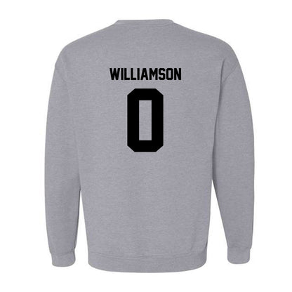 PFW - NCAA Men's Basketball : Ashton Williamson - Classic Fashion Shersey Crewneck Sweatshirt-1